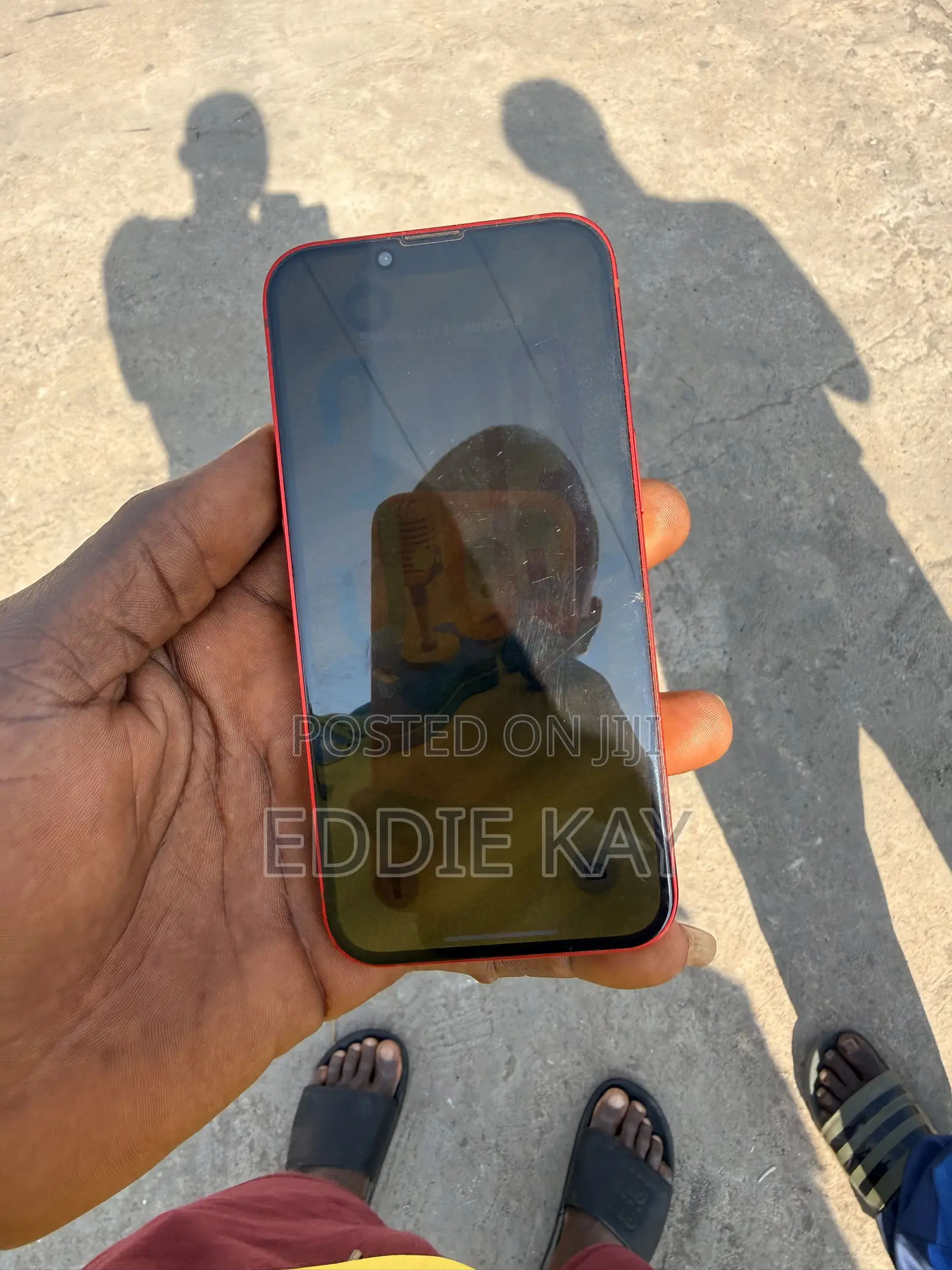 Apple iPhone 13 256 GB Red