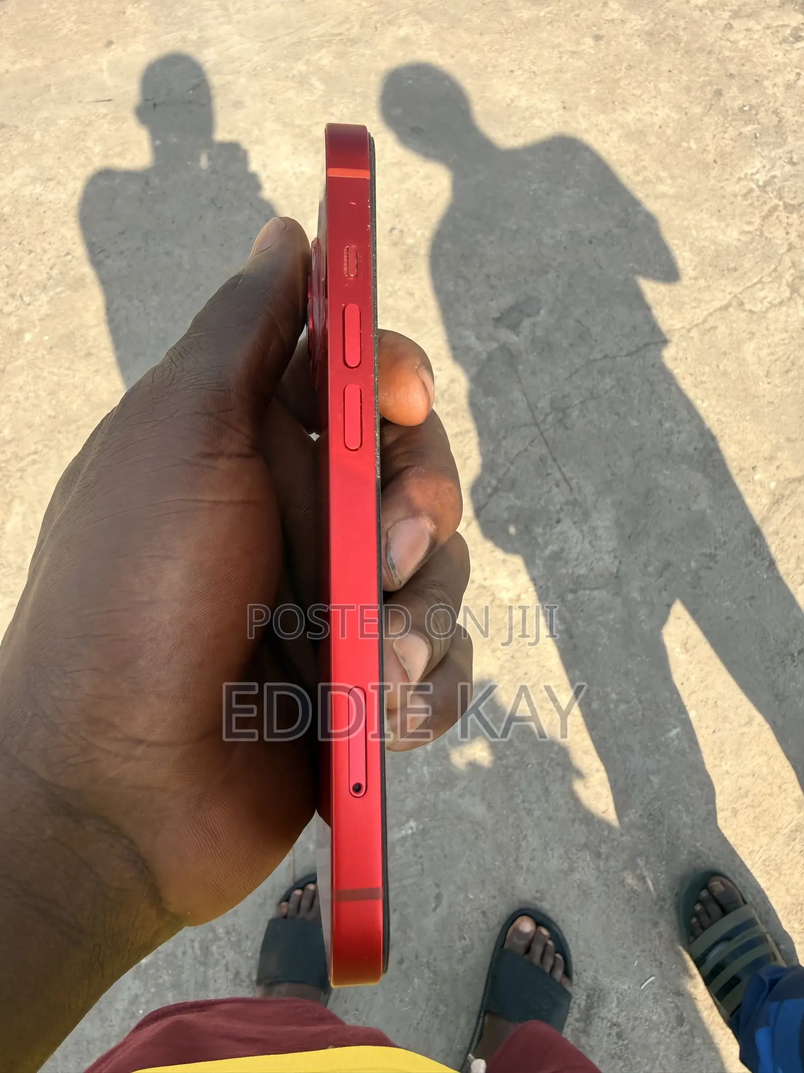 Apple iPhone 13 256 GB Red