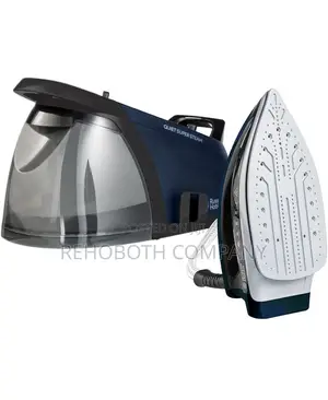 Russell Hobbs Quiet Steam Generator Iron