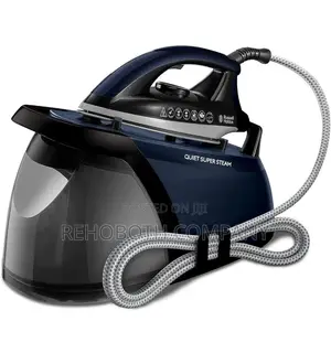Russell Hobbs Quiet Steam Generator Iron