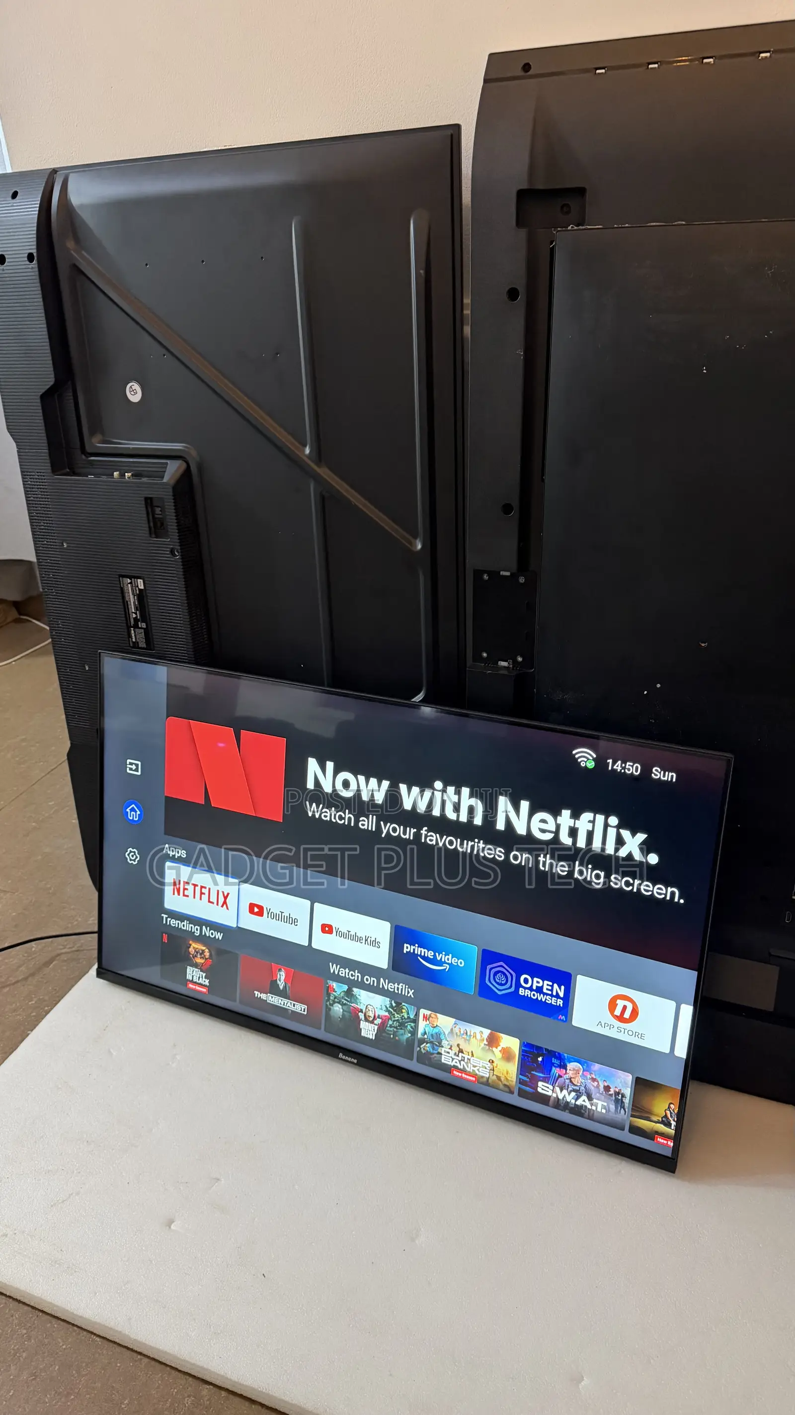 43” Banana FHD Smart TV
