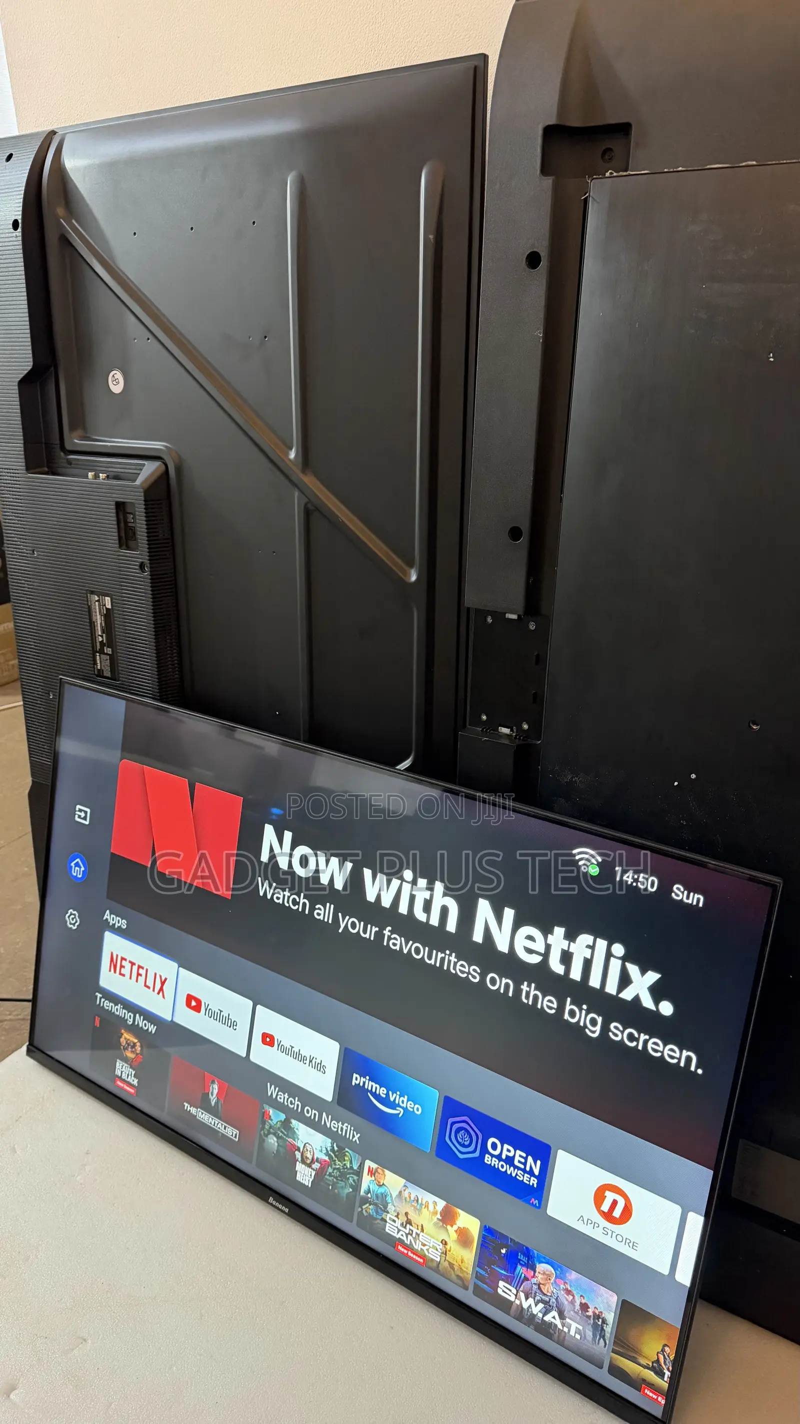 43” Banana FHD Smart TV
