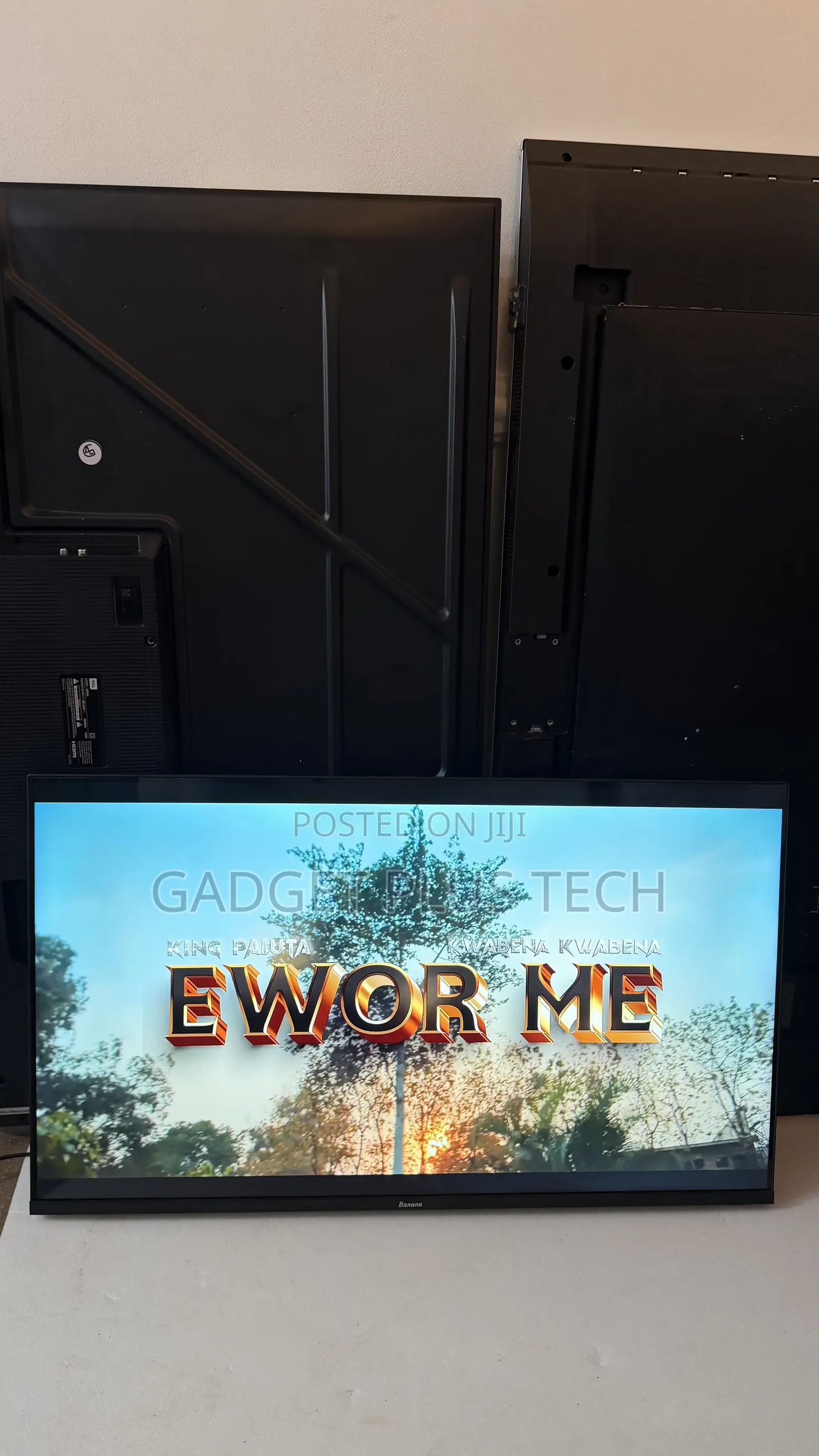 43” Banana FHD Smart TV