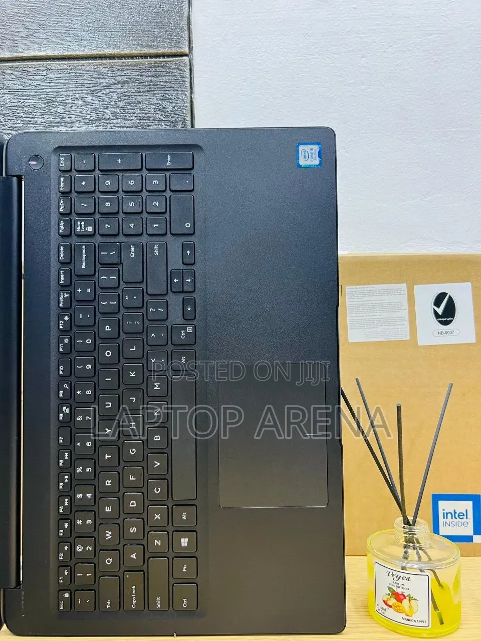 Laptop Dell Inspiron 15 8GB Intel Core i3 SSD 256GB