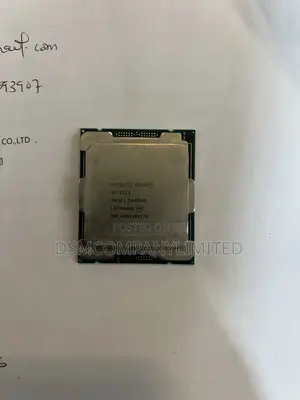 Intel Xeon V4 CPU Series