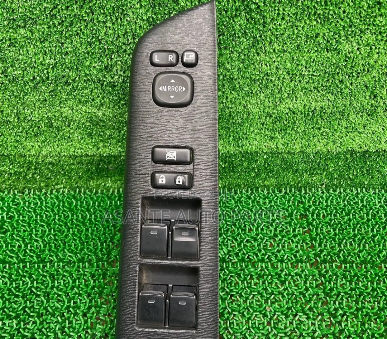 Toyota Voxy Power Window Switch