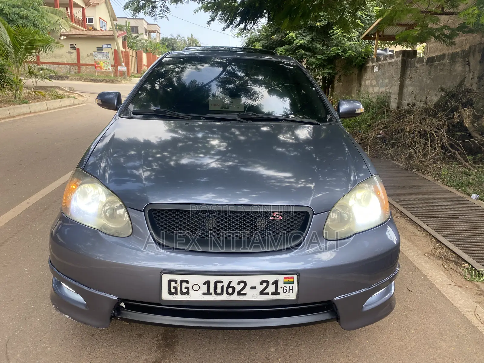 Toyota Corolla 2008