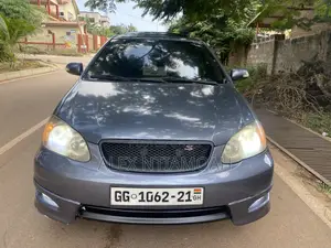 Toyota Corolla 2008