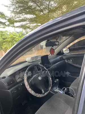 Toyota Corolla 2008