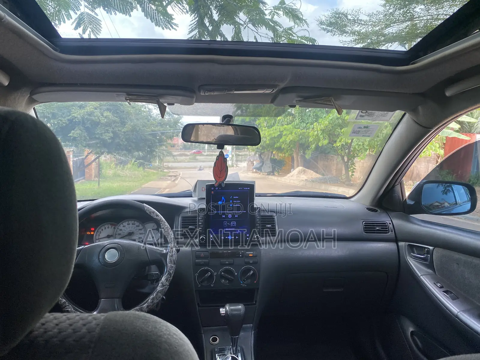 Toyota Corolla 2008