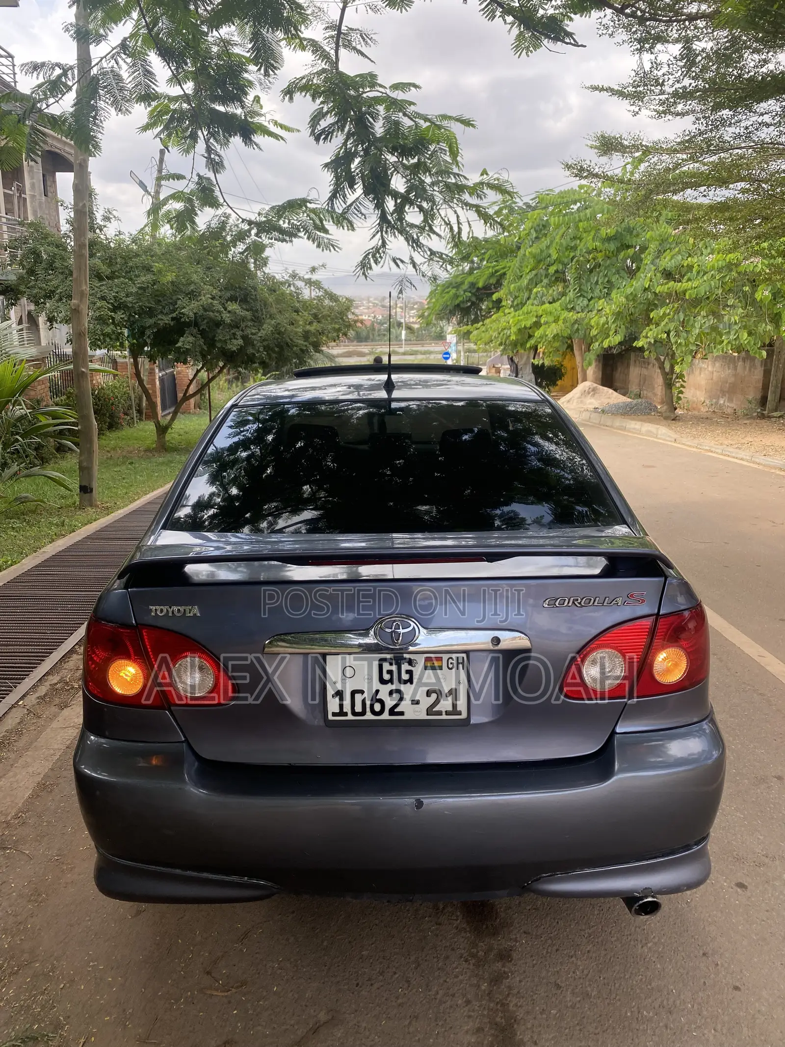 Toyota Corolla 2008