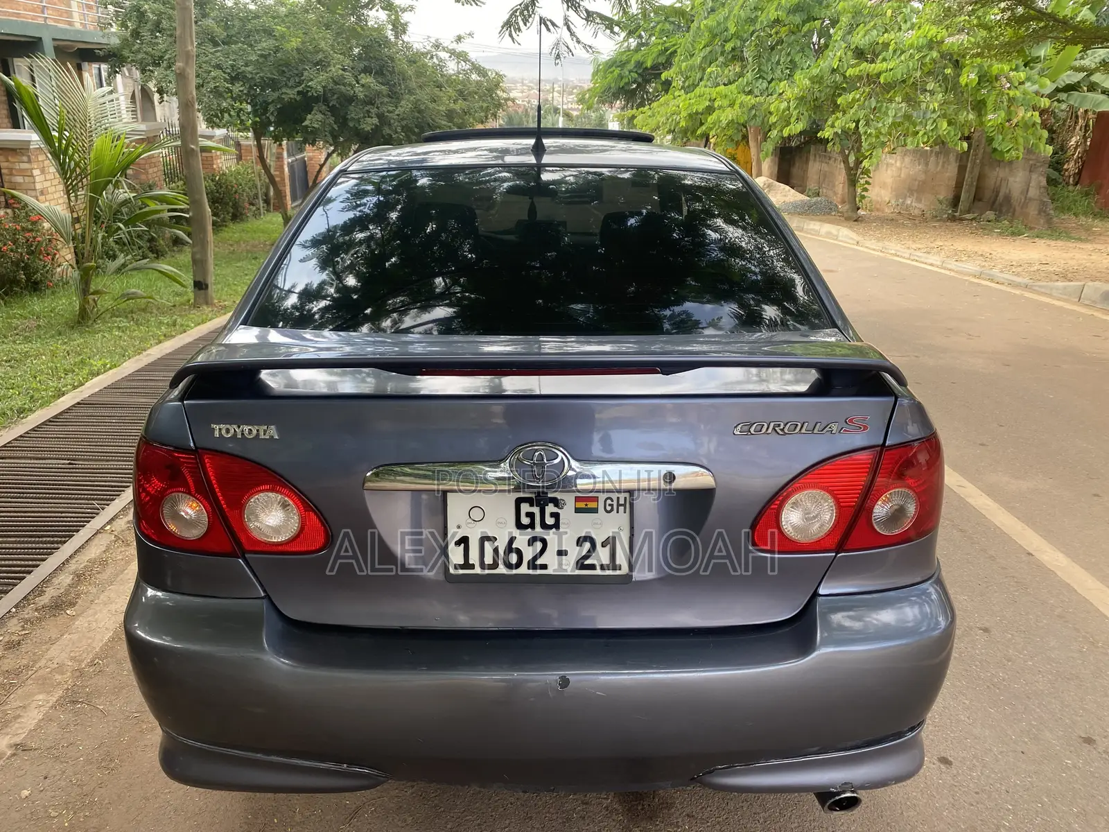 Toyota Corolla 2008