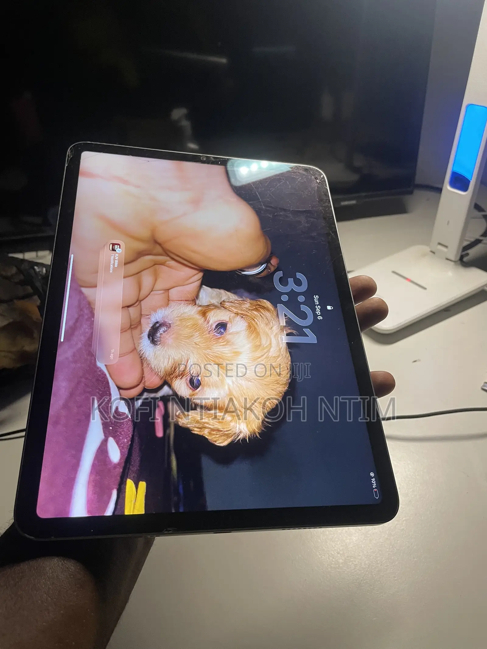 Apple iPad Pro 11 (2024) 128 GB Gray