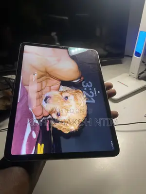 Apple iPad Pro 11 (2024) 128 GB Gray