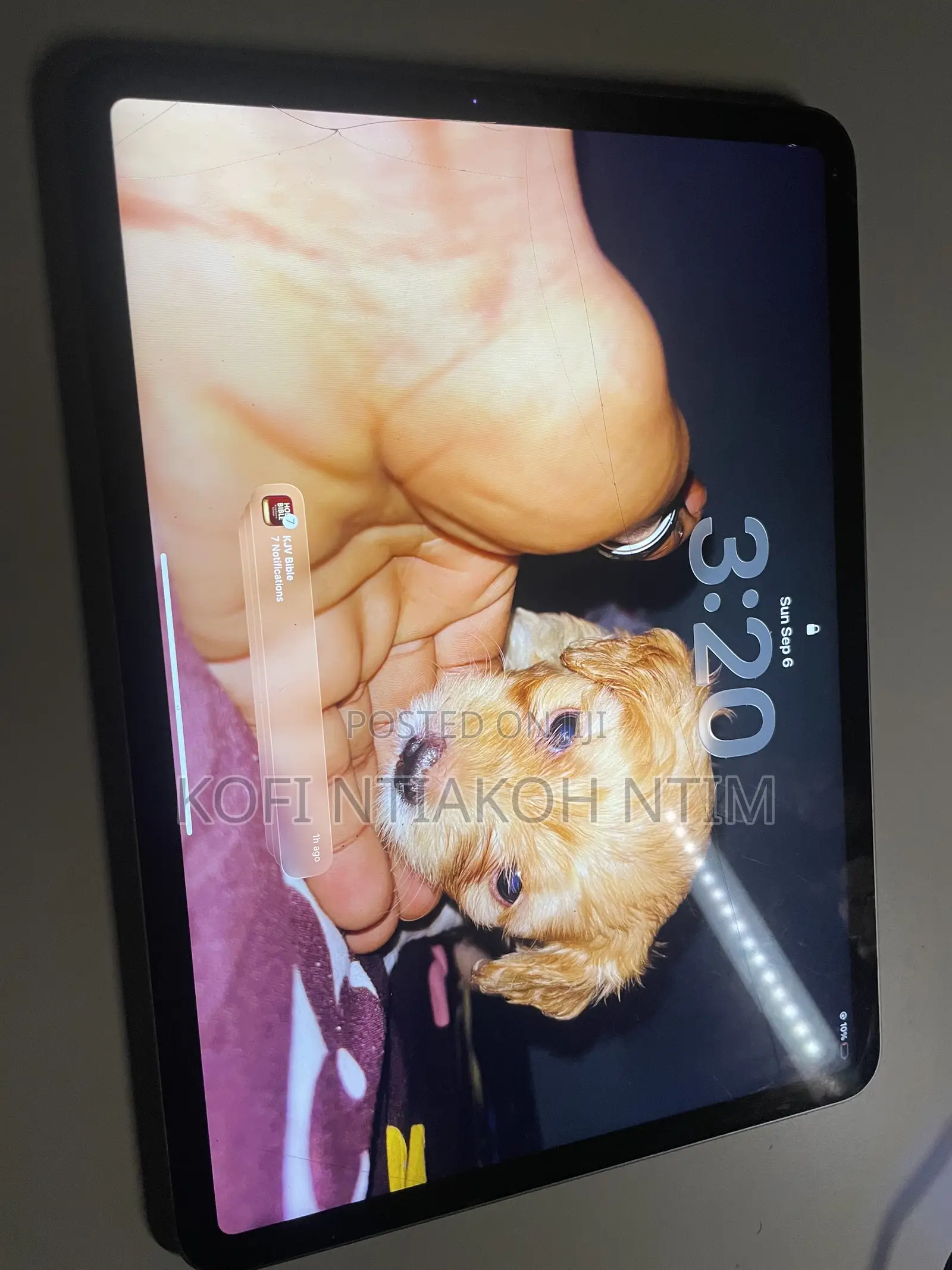 Apple iPad Pro 11 (2024) 128 GB Gray