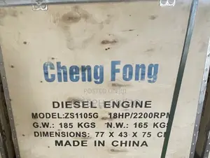 Cheng Fong Diesel Engines 1105 /1115