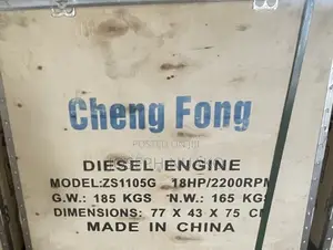Cheng Fong Diesel Engines 1105 /1115
