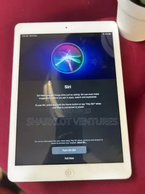 Apple iPad mini 4 64 GB White