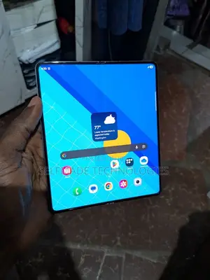 Samsung Z 16 GB Blue