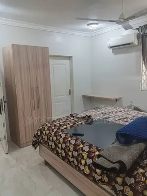 Furnished 3bdrm Duplex in Madina Estate for rent