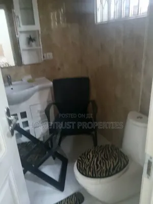 Furnished 3bdrm Duplex in Madina Estate for rent