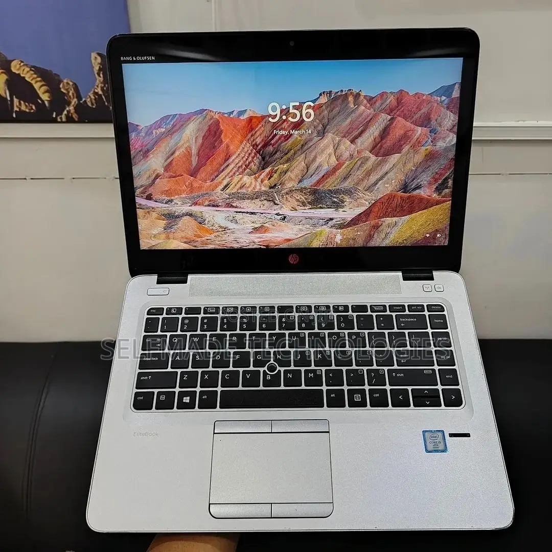 Laptop HP EliteBook 840 G3 8GB Intel Core i5 SSD 256GB