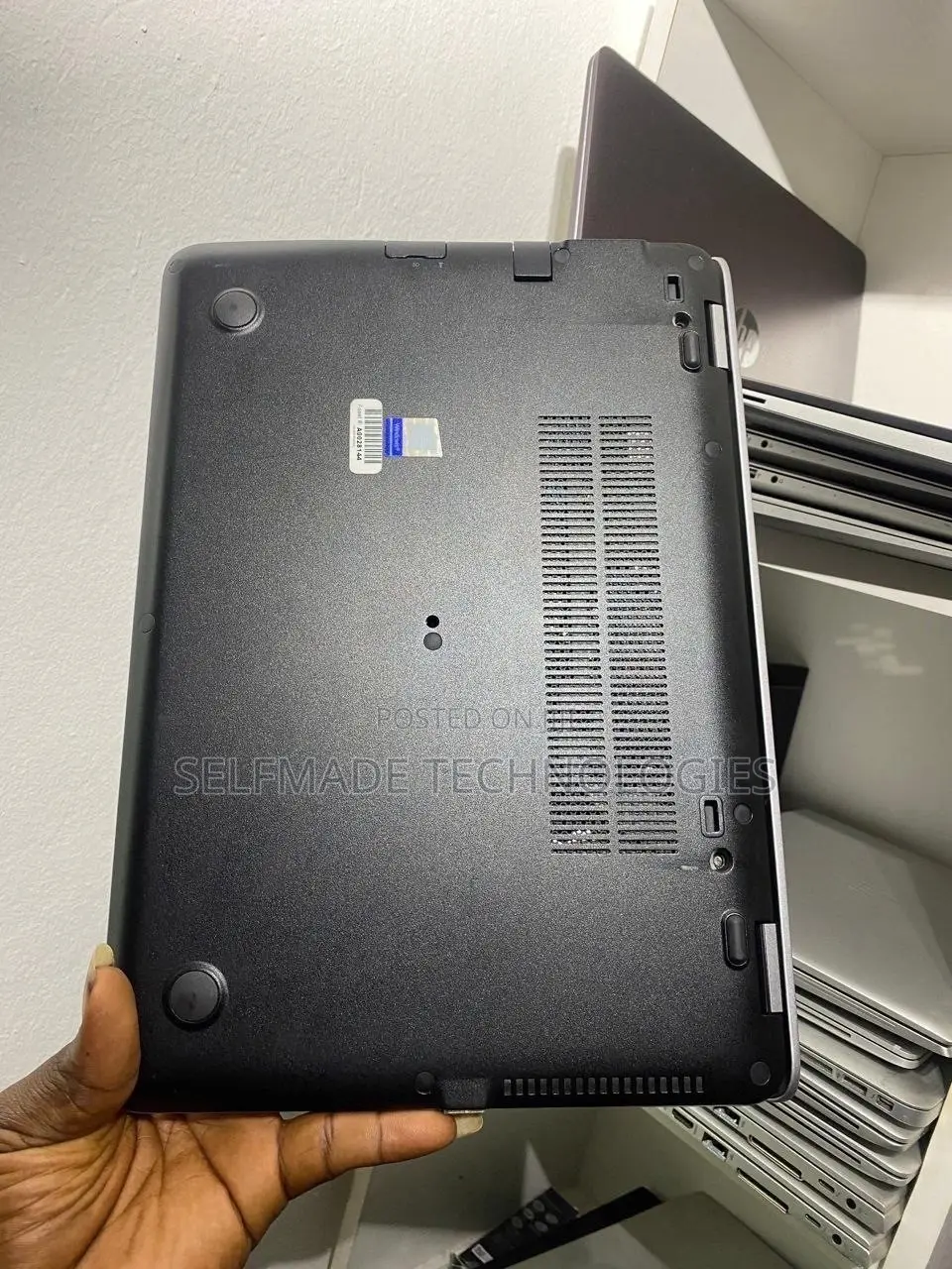 Laptop HP EliteBook 840 G3 8GB Intel Core i5 SSD 256GB