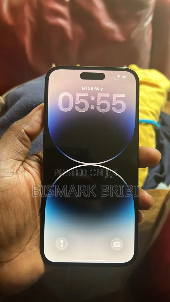 Apple iPhone 14 Pro Max 256 GB Blue