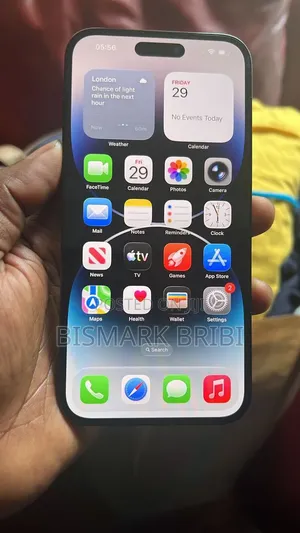 Apple iPhone 14 Pro Max 256 GB Blue