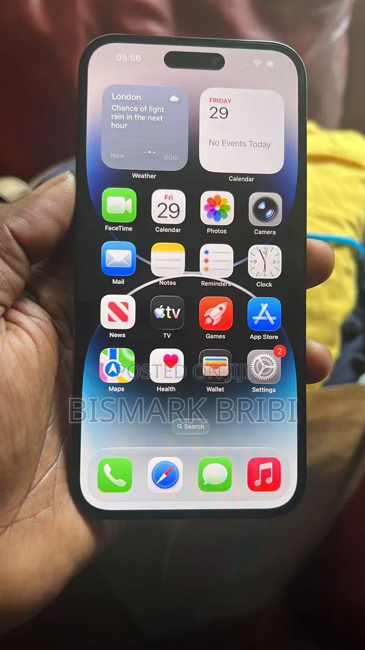 Apple iPhone 14 Pro Max 256 GB Blue