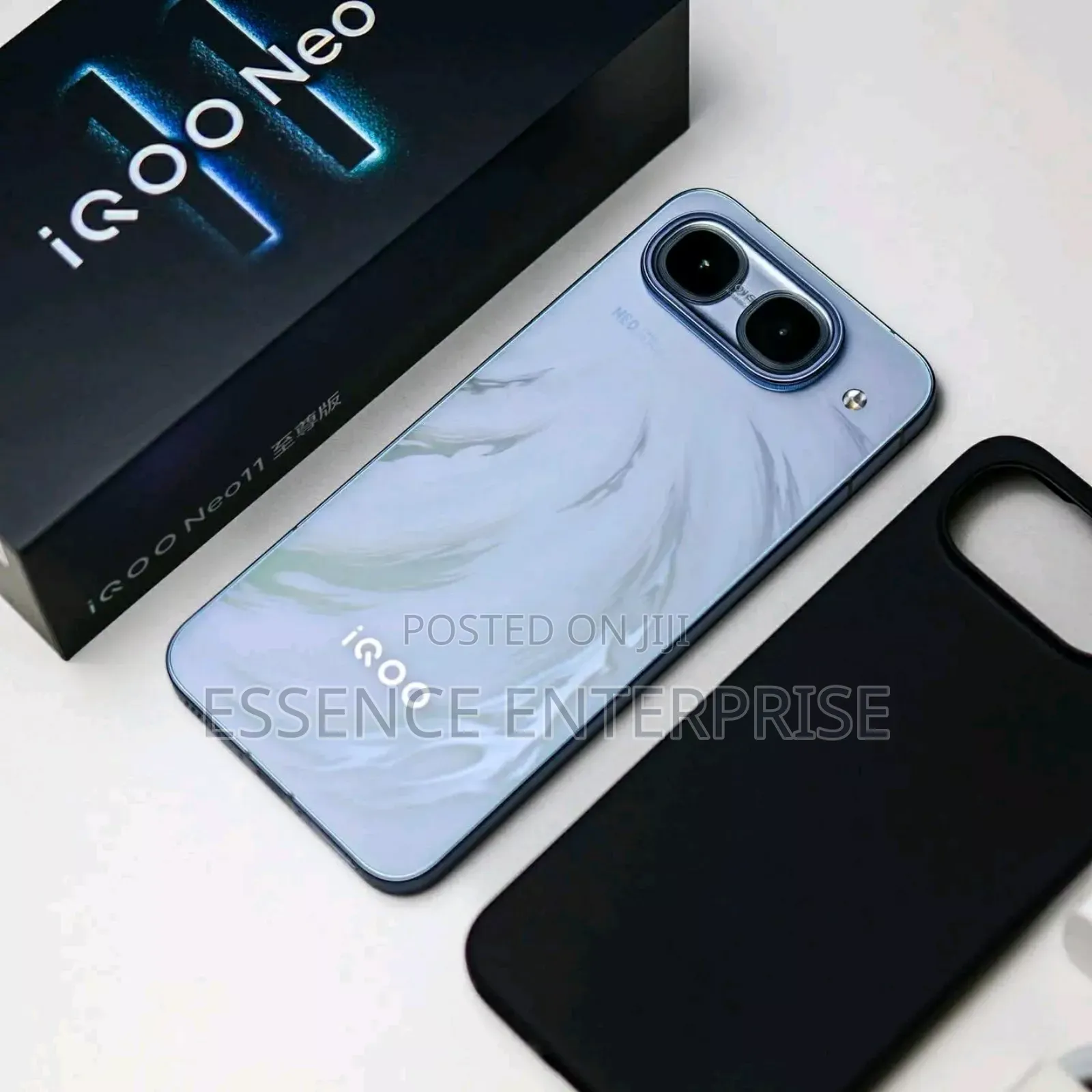 New iQOO Neo11 512 GB Blue