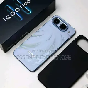 New iQOO Neo11 512 GB Blue