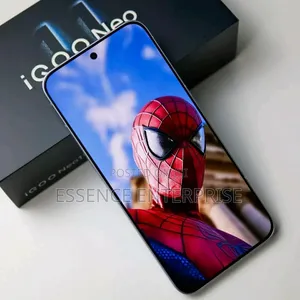New iQOO Neo11 512 GB Blue