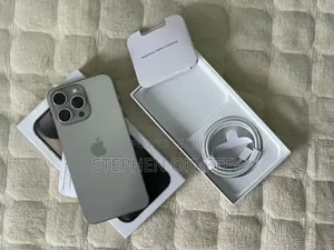 Apple iPhone 15 Pro Max 256 GB Silver