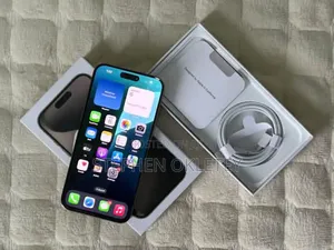 Apple iPhone 15 Pro Max 256 GB Silver