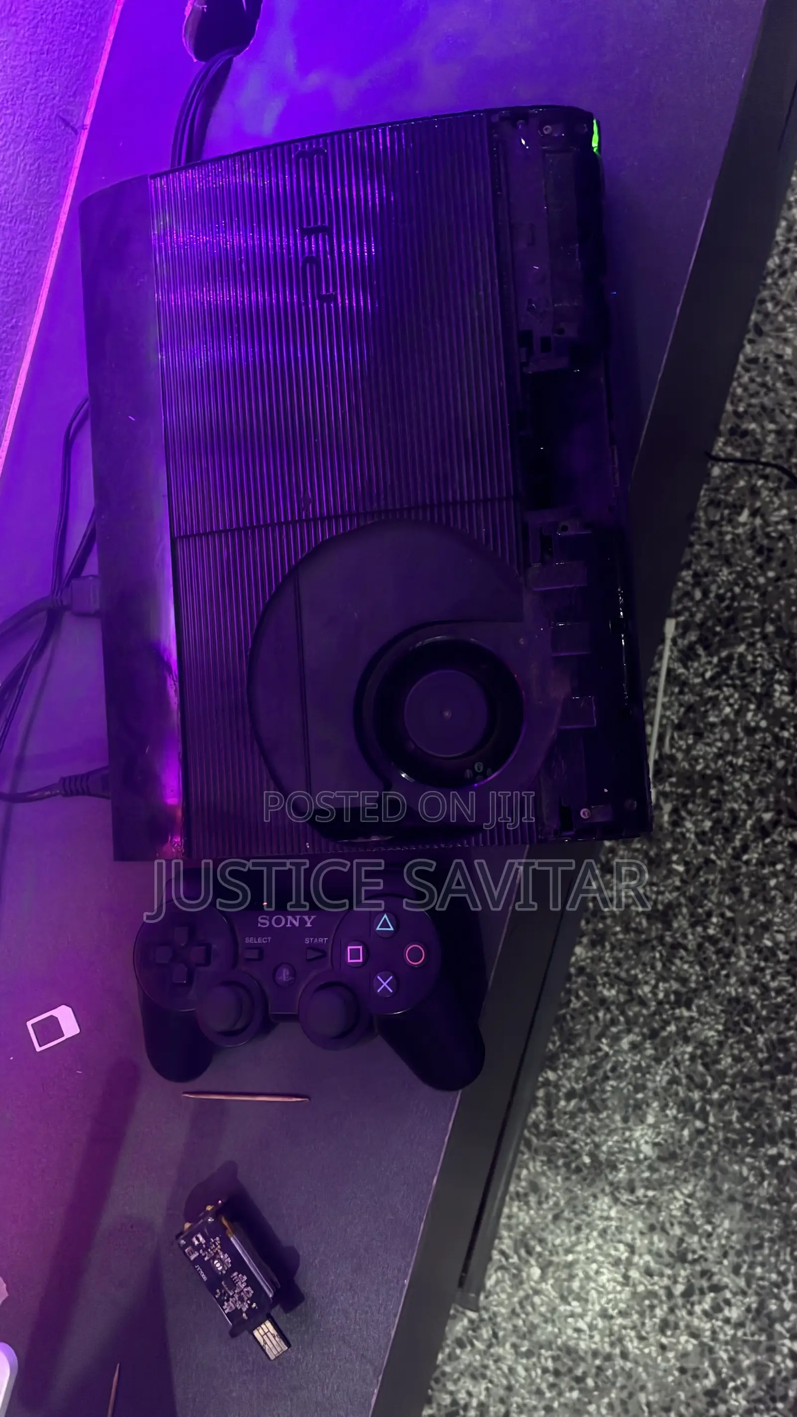 PS3 Console