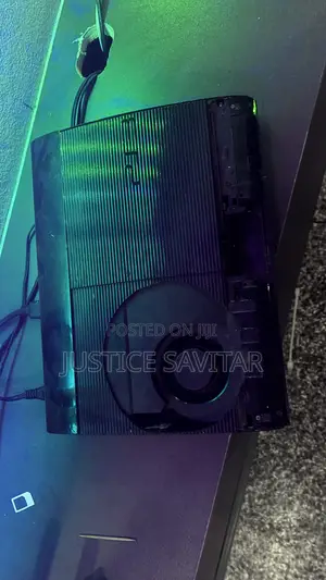 PS3 Console
