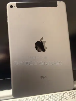 Apple iPad mini 4 16 GB Black