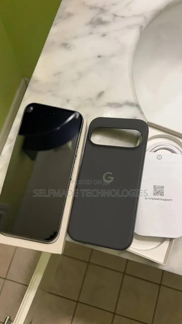 Google Pixel 10 128 GB Black