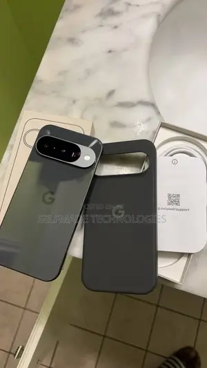 Google Pixel 10 128 GB Black