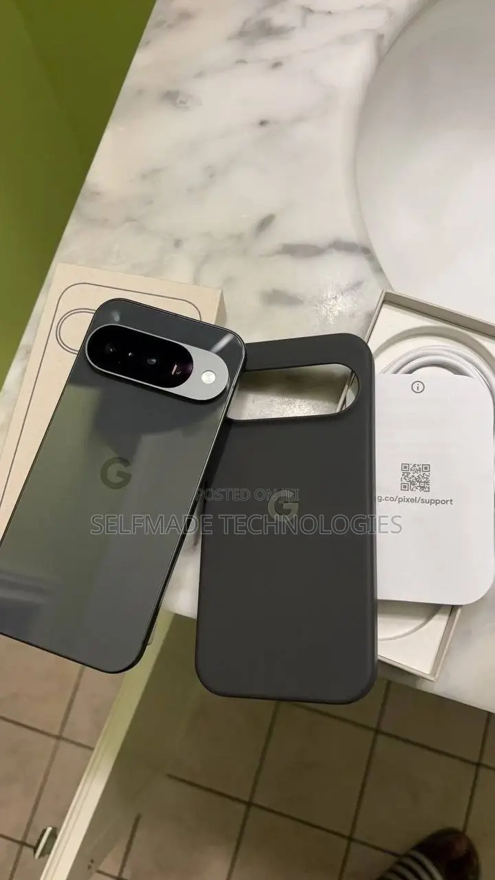 Google Pixel 10 128 GB Black