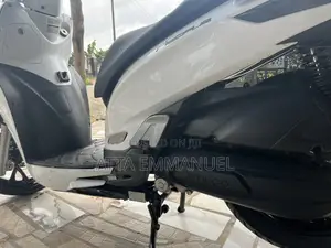 Kymco 2020 White