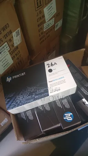 HP Toner 26a