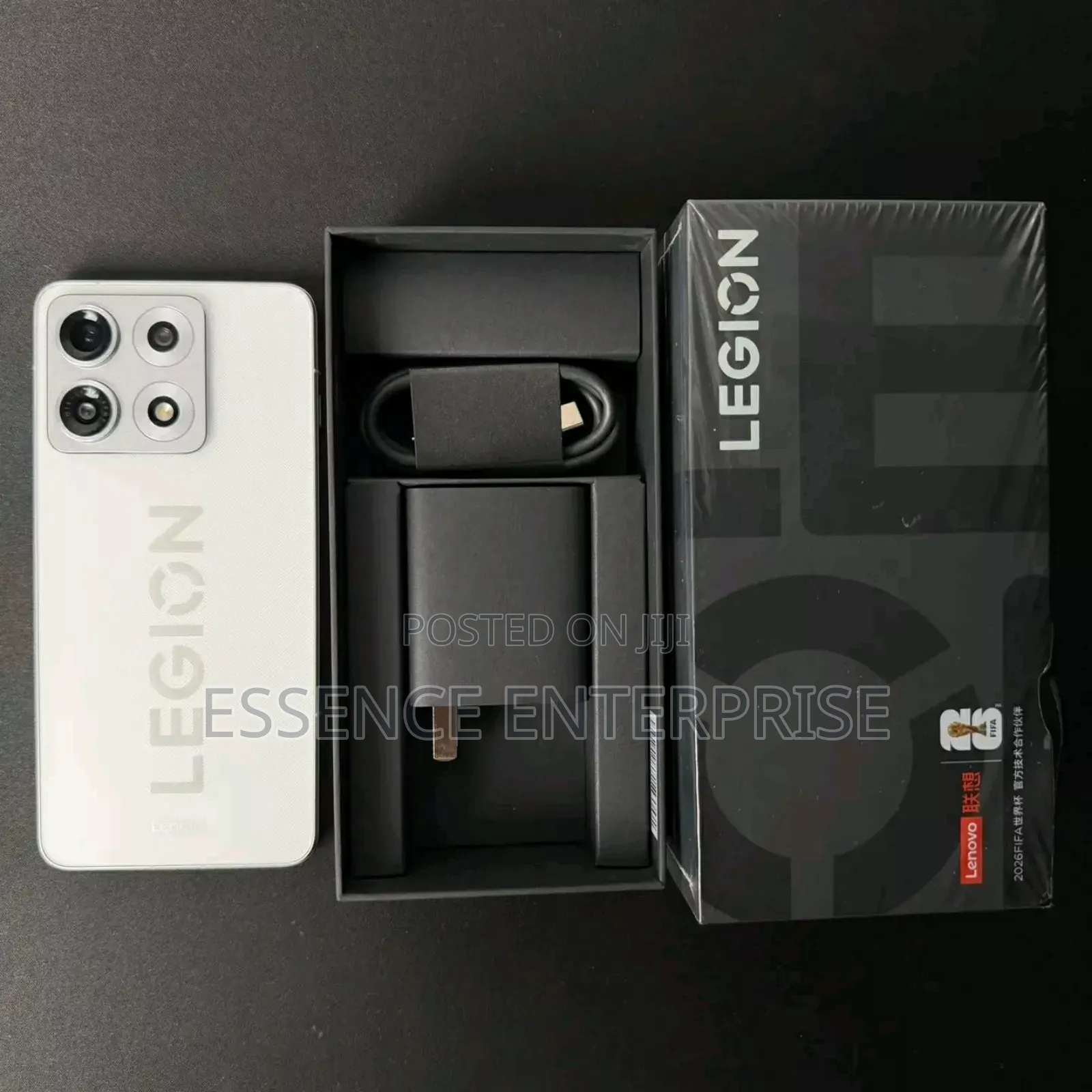 New Lenovo Y70 256 GB Silver