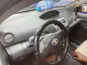 Toyota Yaris 2010 Blue