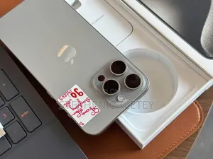 Apple iPhone 15 Pro Max 256 GB Silver