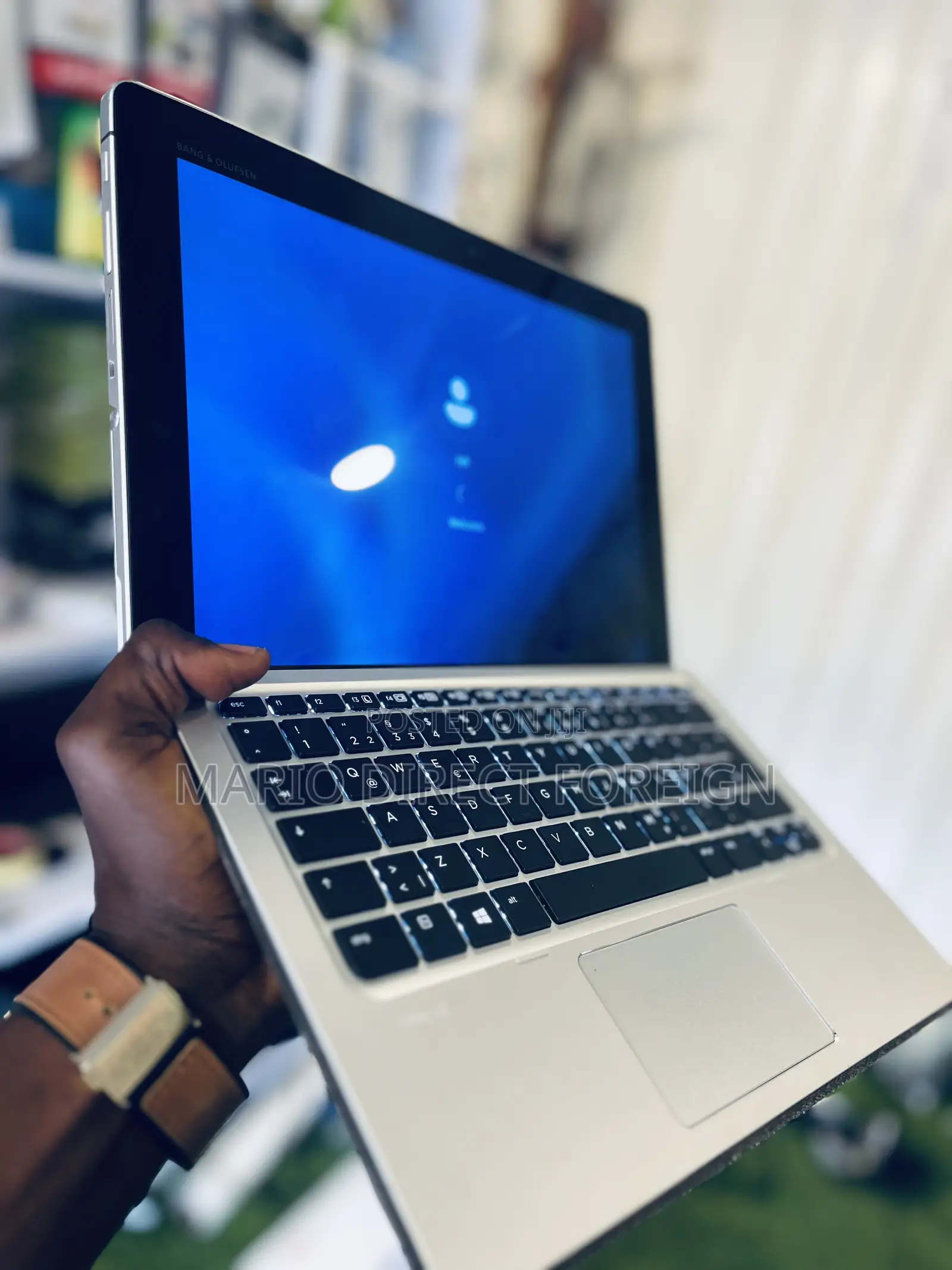 Laptop HP EliteBook 1030 G1 8GB Intel Core i5 SSD 256GB
