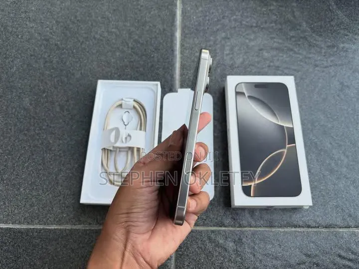 Apple iPhone 15 Pro Max 256 GB Silver