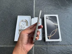 Apple iPhone 15 Pro Max 256 GB Silver