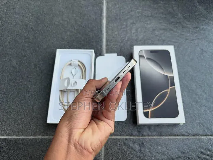 Apple iPhone 15 Pro Max 256 GB Silver